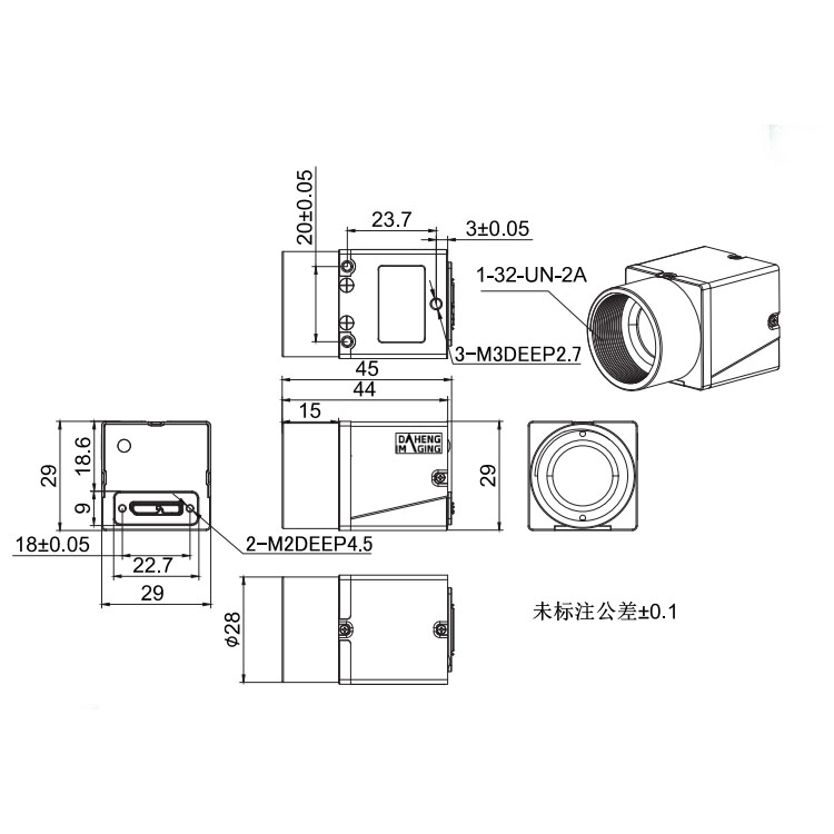 MER-031-860U3M/C